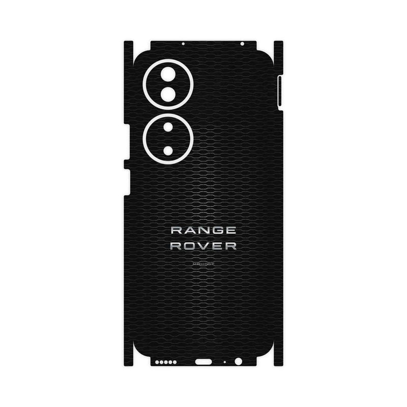 برچسب پوششی ماهوت مدل Range_Rover_Logo-FullSkin مناسب برای گوشی موبایل آنر X7b