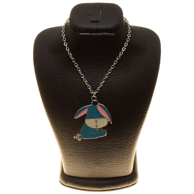 گردنبند دخترانه دلنار گالری مدل ایور گردنبند دخترانه دلنار گالری مدل ایور