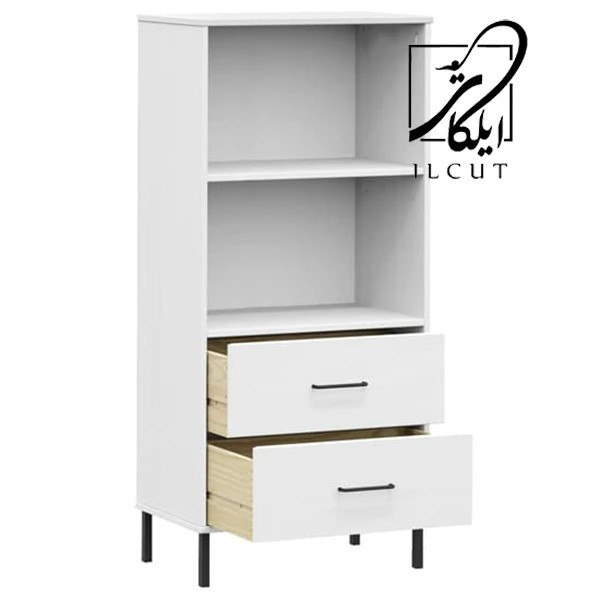 کتابخانه مدل IK407