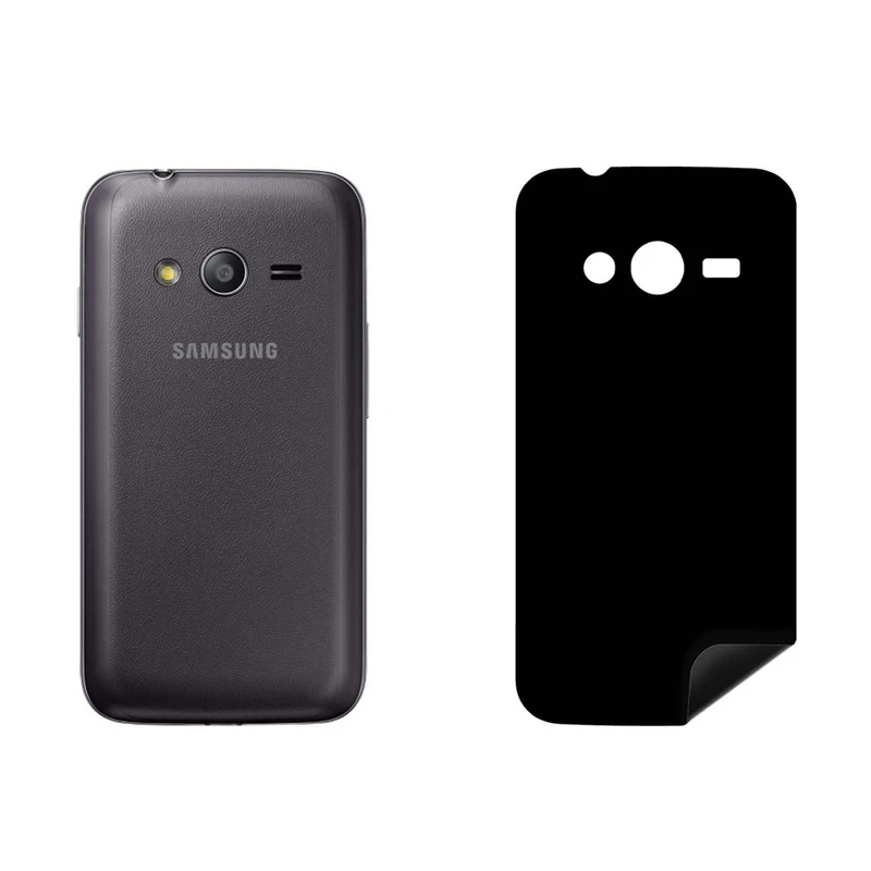 برچسب پوششی بستور مدل GB2-18 مناسب برای گوشی موبایل سامسونگ Galaxy Ace 4