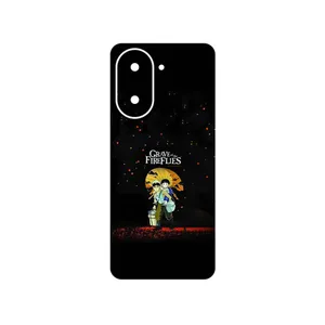 MAHOOT Grave of the Fireflies Cover Sticker for Xiaomi Poco C71