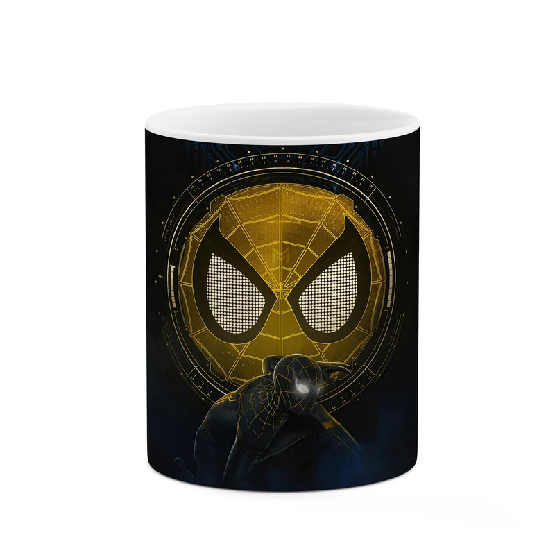 ماگ کاکتی طرح اسپایدرمن کد mgp10470