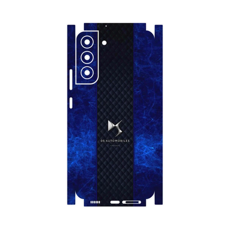 برچسب پوششی ماهوت مدل DS Automobiles-FullSkin مناسب برای گوشی موبایل سامسونگ Galaxy S22 Plus 5G