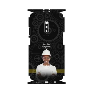 MAHOOT Engineer-FullSkin Cover Sticker for Oppo Realme X
