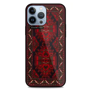 AKAM AMC-WA13PROMAX-PERSIAN-5 Cover For Apple iPhone 13 Pro Max