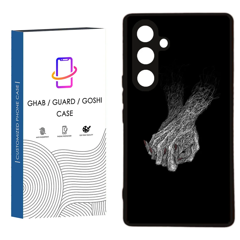 کاور قاب گارد گوشی طرح پسرانه کد 19 - TPU مناسب برای گوشی موبایل  سامسونگ Galaxy A54