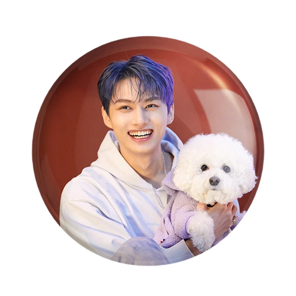 مگنت خندالو طرح جان هی گروه سونتین کد 12489