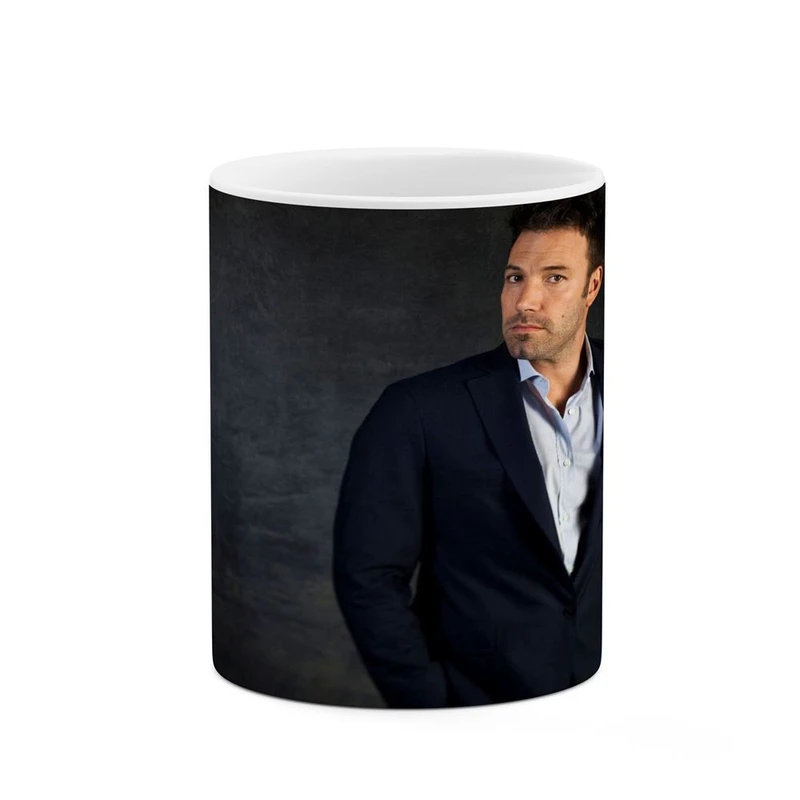 ماگ کاکتی طرح بن افلک Ben Affleck مدل mgh25183