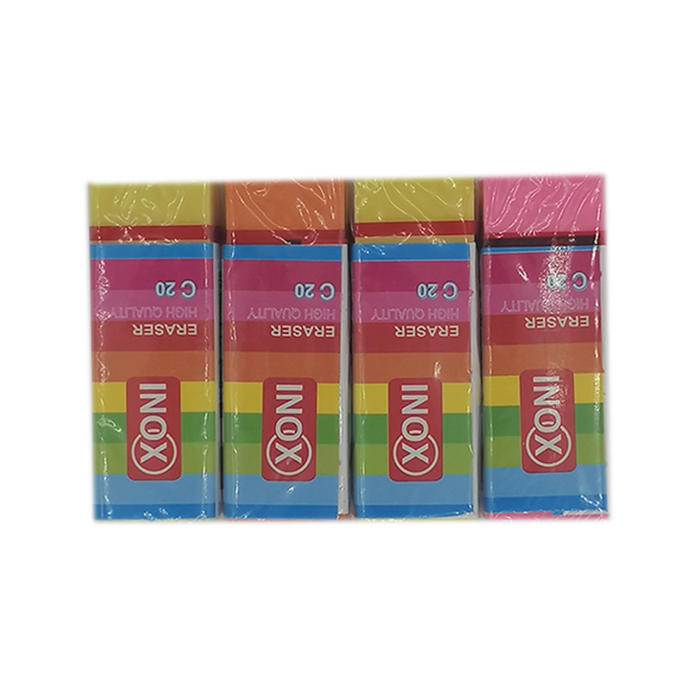 پاک کن اینوکس مدل c20 بسته 4 عددی