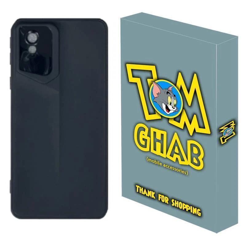 کاور قاب تام مدل دیزاین مناسب برای گوشی موبایل سامسونگ Galaxy A01 Core