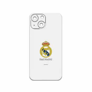MAHOOT Real-Madrid Cover Sticker for Apple iPhone 13 Mini