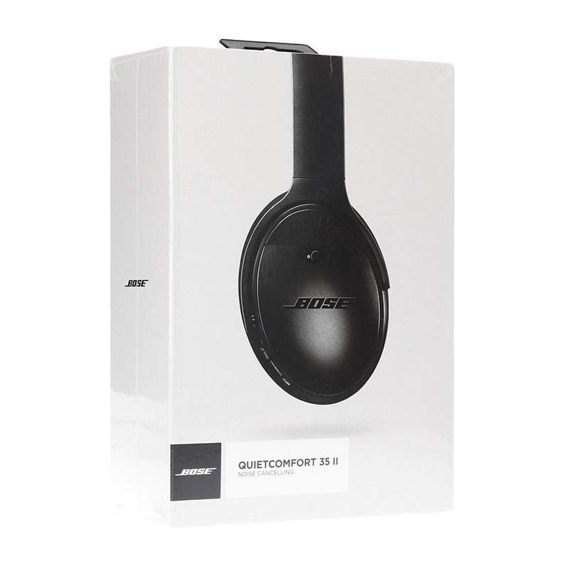 قیمت و خرید هدست بی سیم بوز مدل QuietComfort 35 wireless headphones II