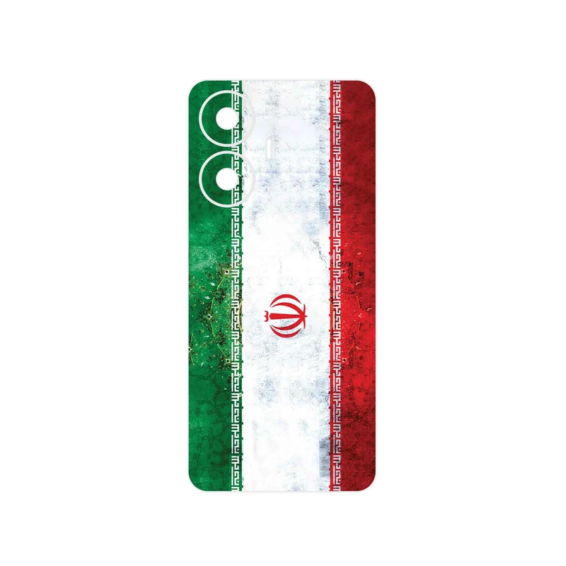 برچسب پوششی ماهوت مدل IRAN_Flag_1 مناسب برای گوشی موبایل ریلمی C55