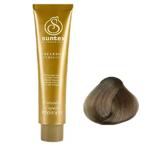 رنگ مو سانتکس شماره 7/8 مدل 2023 حجم 120 میلی لیتر رنگ بلوند شکلاتی متوسط