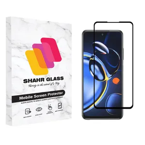  Shahr Glass FUL Screen Protector Glass For Xiaomi Redmi Note 11SE 