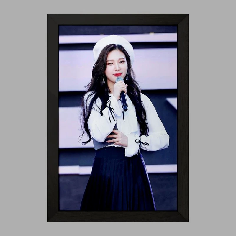 تابلو خندالو مدل جوی گروه رد ولوت Red Velvet کد 13015