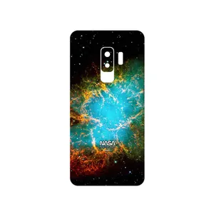 MAHOOT Universe b NASA 9 Cover Sticker for Samsung Galaxy S9 Plus
