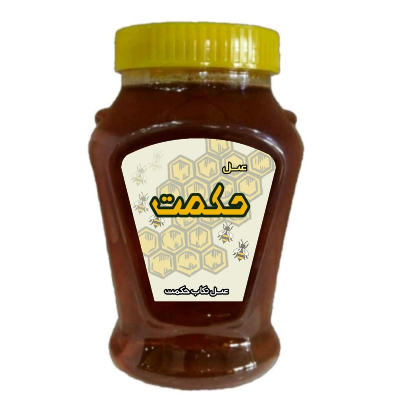 عسل تکاب حکمت - 950 گرم