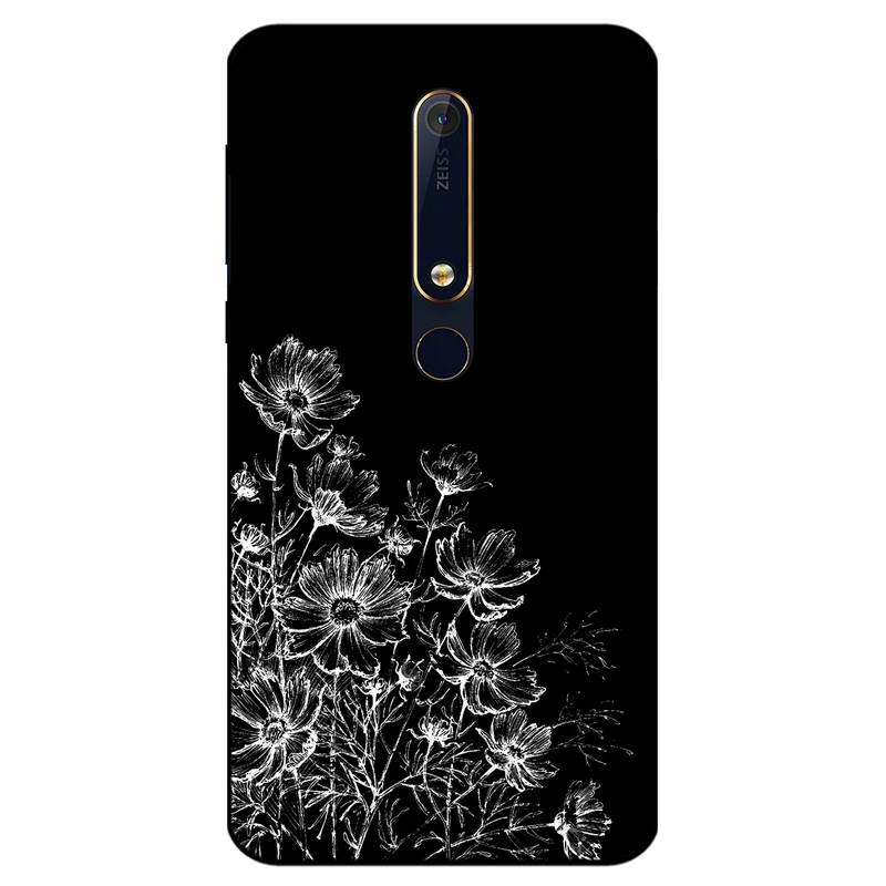 کاور مگافون کد 7274 مناسب برای گوشی موبایل نوکیا 6.1