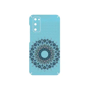 MAHOOT Art of Illumination 4 Cover Sticker for Samsung Galaxy S20 FE