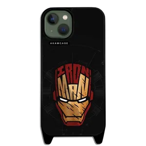 AKAM AMC-WLA13-IRON MAN5 Cover For Apple iPhone 13
