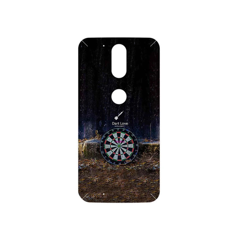 برچسب پوششی ماهوت مدل Dart مناسب برای گوشی موبایل موتورولا Moto G4