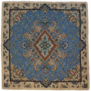 رومیزی ترمه کد TRM232