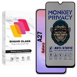 Shahr Glass AMPS Privacy Screen Protector For Samsung Galaxy A27