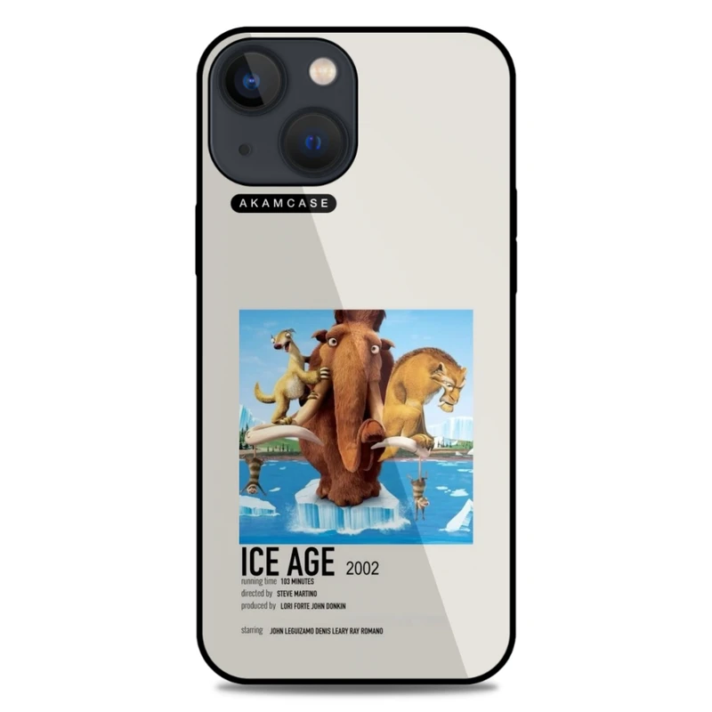 کاور آکام مدل AMC-WA13M-CARTOONS-5 مناسب برای گوشی موبایل اپل iPhone 13 Mini