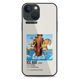AKAM AMC-WA13M-CARTOONS-5 Cover For Apple iPhone 13 Mini
