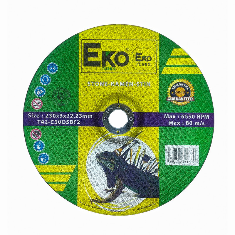 صفحه برش سنگ اکو مدل DCO230