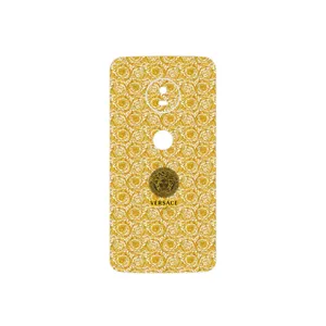 MAHOOT versace Cover Sticker for Motorola Moto G5