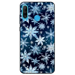 Megafone Snowflake 2824 Cover For Huawei P30 Lite / Nova 4E