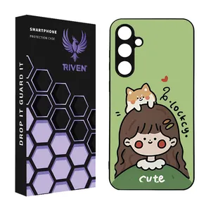 RIVEN RI3-11 Case For Samsung Galaxy A54