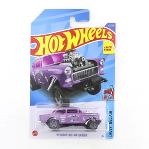 ماکت ماشین هات ویلز مدل 55Chevy Bel Air Gasser