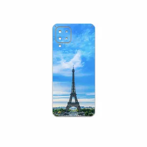 MAHOOT Paris-City Cover Sticker for Samsung Galaxy A22 4G