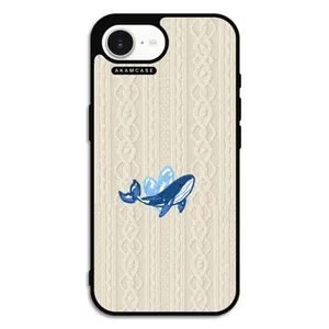 AKAM AMC-WA16E-TRICOT-9 Cover For Apple iPhone 16 E
