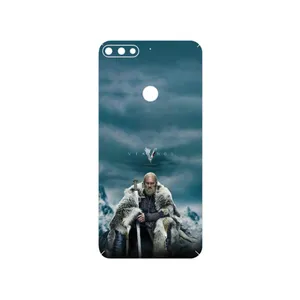 MAHOOT Vikings Cover Sticker for Honor 7C