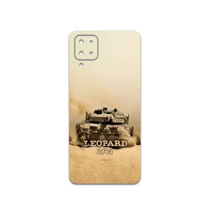 MAHOOT Leopard-2A5-tank Cover Sticker for Samsung Galaxy F12
