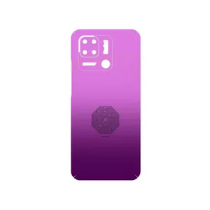 MAHOOT Minimal Maze Cover Sticker for Xiaomi Redmi 10 Power