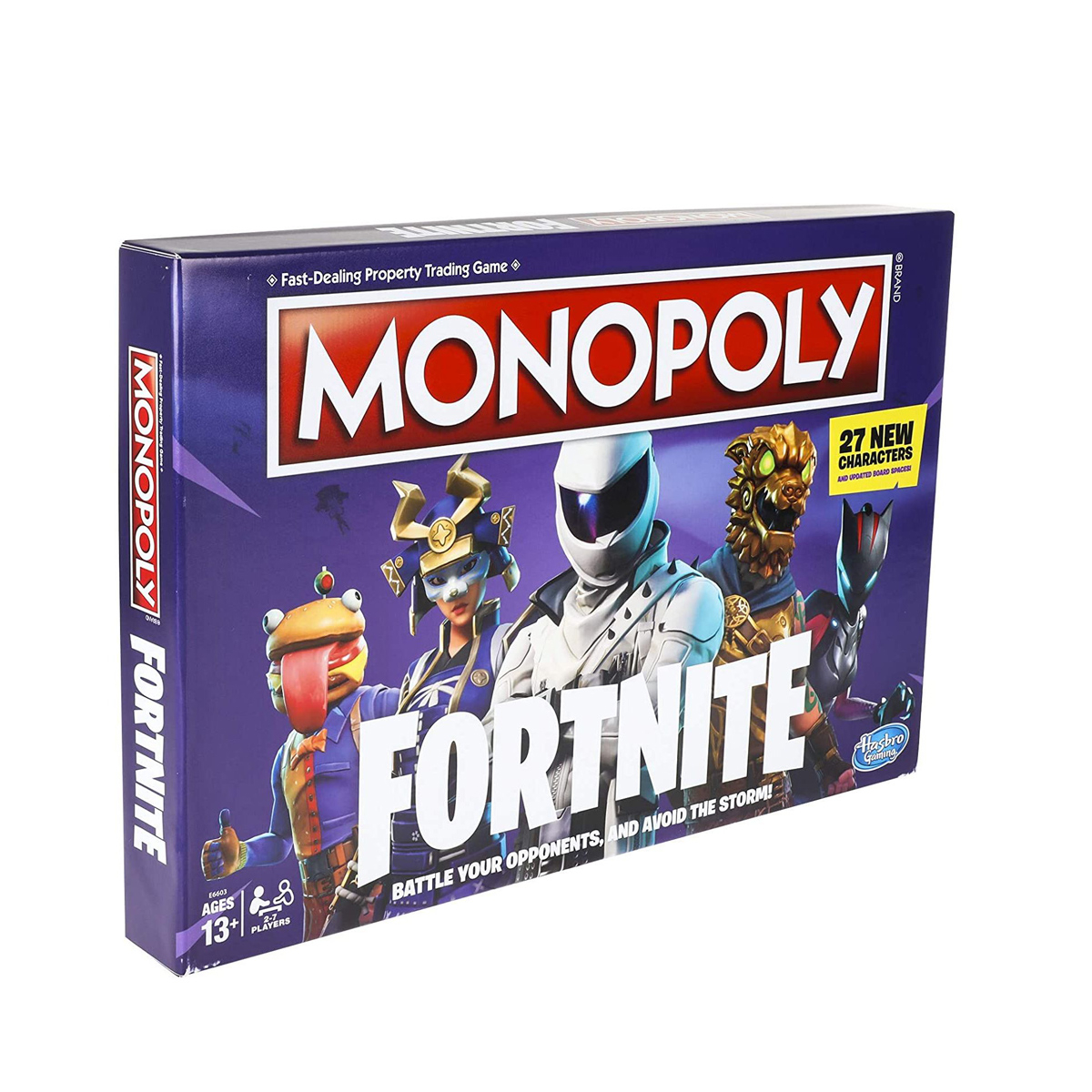 بازی فکری هاسبرو مدل Fortnite