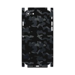 نقد و بررسی برچسب پوششی ماهوت مدل Night-Army-FullSkin مناسب برای گوشی موبایل اپل iPhone 7 توسط خریداران