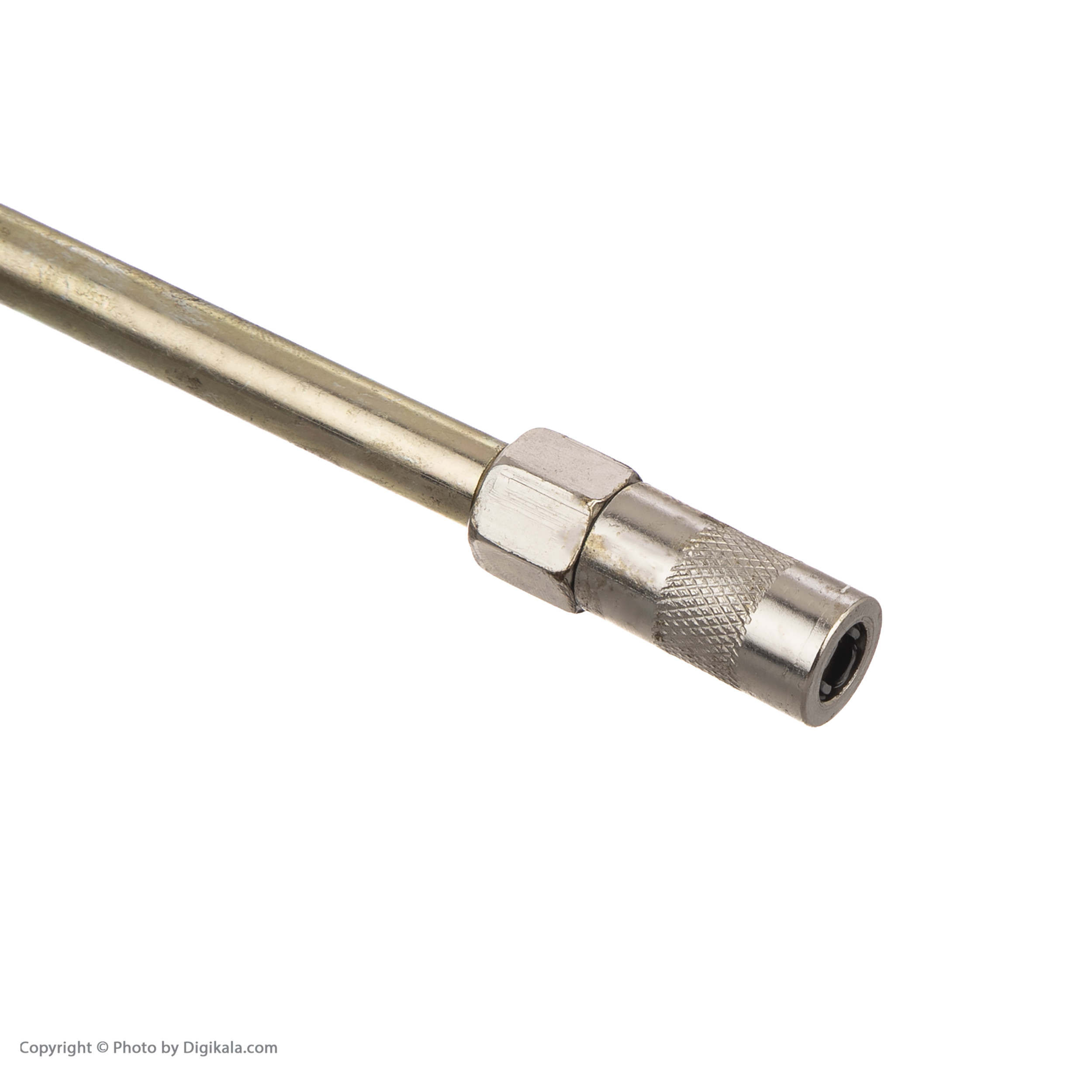 پمپ گریس بادی ووفو مدل HYQ200