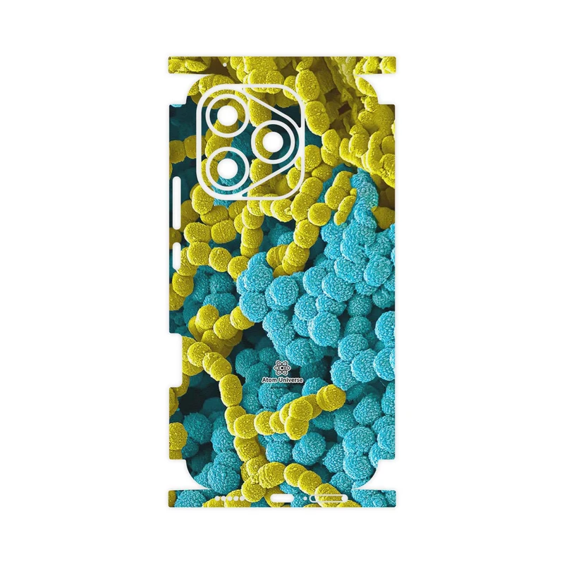 برچسب پوششی ماهوت مدل Atom Universe 1-FullSkin مناسب برای گوشی موبایل آنر 400 Lite