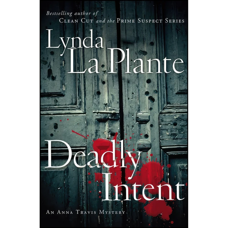 کتاب Deadly Intent اثر Lynda La Plante انتشارات Touchstone