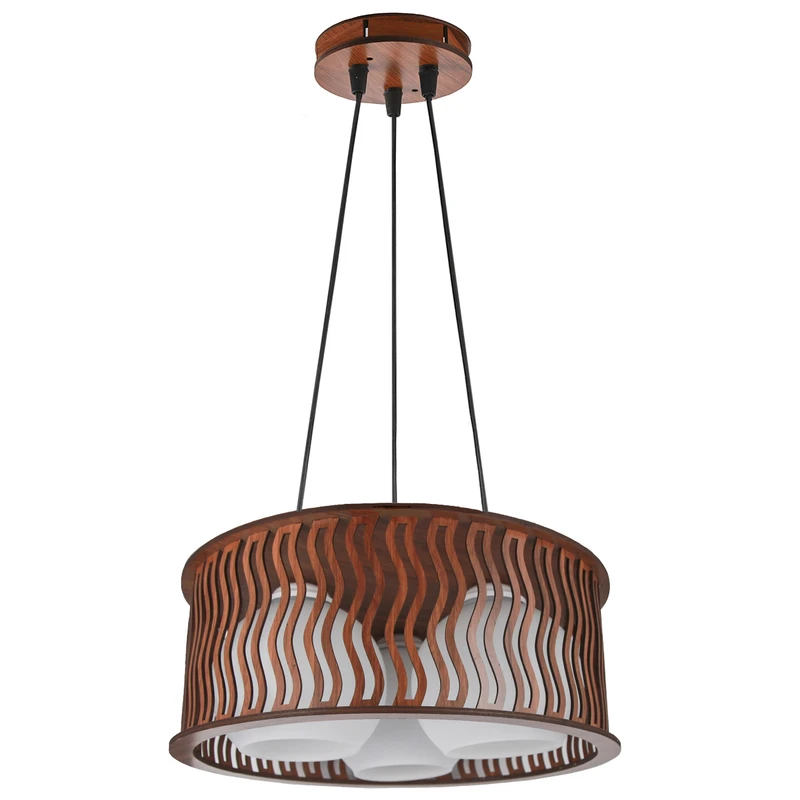  لوستر 3 شعله افتخار کد BAA6187