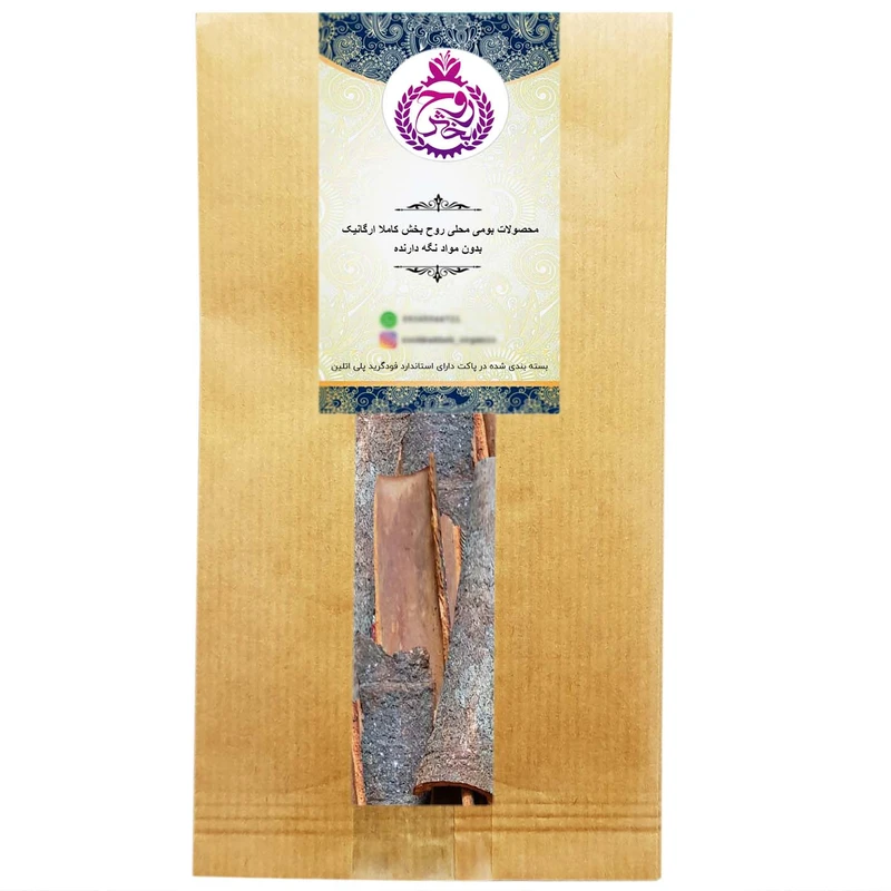 چوب دارچین روحبخش - 250 گرم
