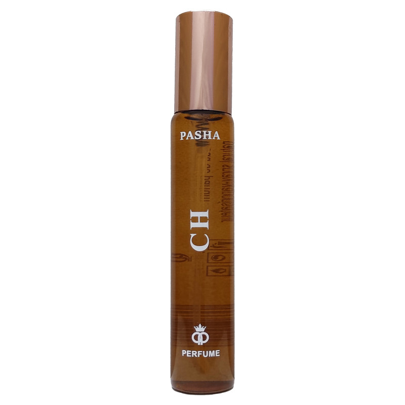 عطر جیبی مردانه پاشا مدل CH حجم 24 میلی لیتر عطر جیبی مردانه پاشا مدل CH حجم 24 میلی لیتر