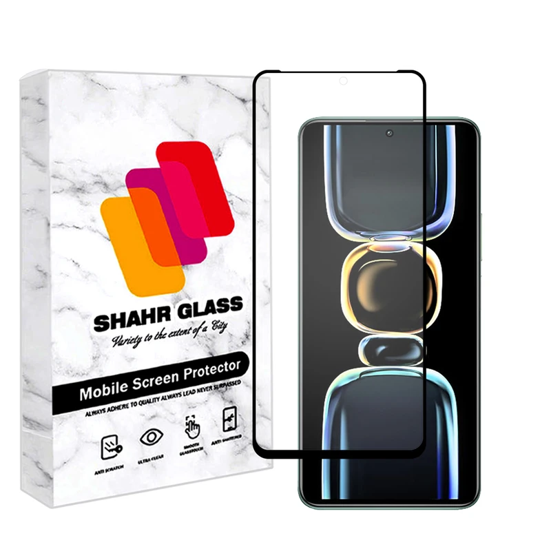 محافظ صفحه نمایش سرامیکی مات شهر گلس مدل   MCERAMSH مناسب برای گوشی موبایل شیائومی  Redmi K60E