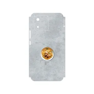 MAHOOT Pasta Cover Sticker for Honor X5